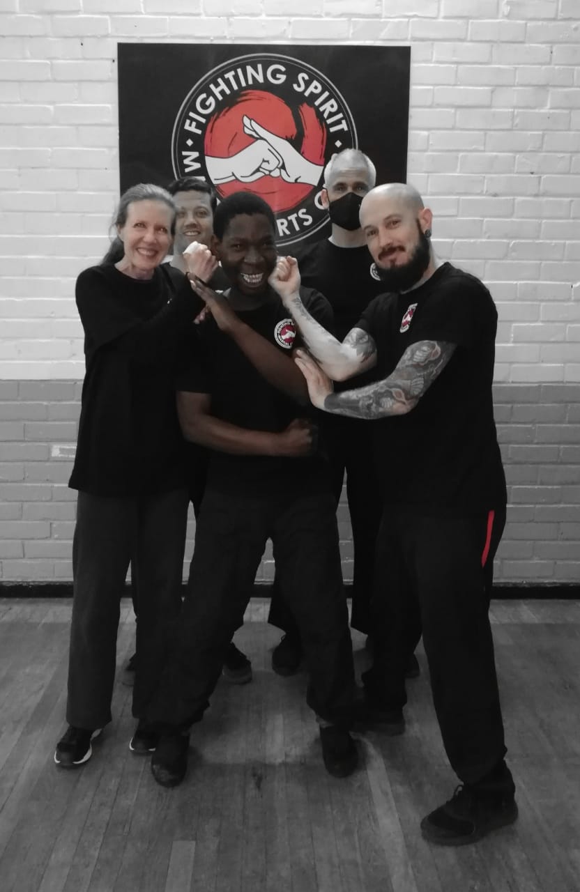 Fighting Spirit club gallery 4